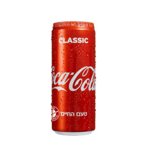קוקה קולה - 330 מ"ל