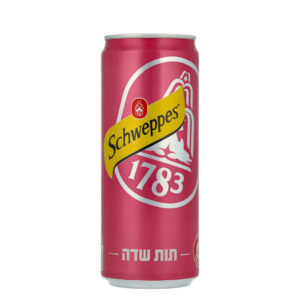 שוופס תות שדה - 330 מ"ל